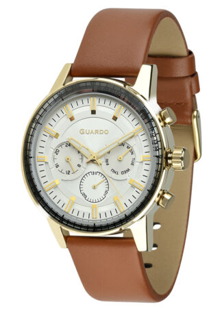 Мужские часы Guardo Premium 012287-5