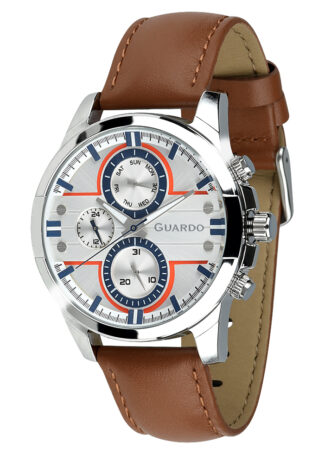 Мужские часы Guardo Premium 012313-2
