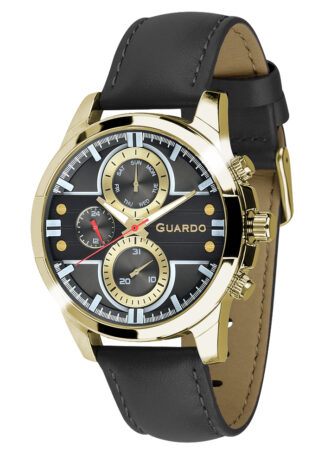 Мужские часы Guardo Premium 012313-3
