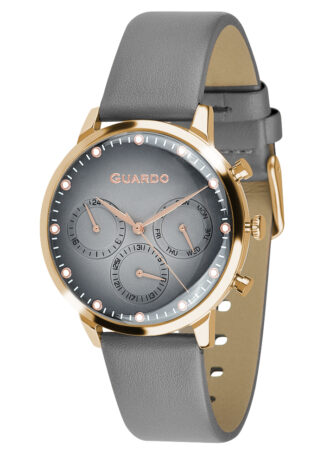 Мужские часы Guardo Premium 012430-4