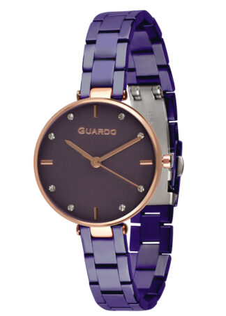 Женские часы Guardo Premium 012506-7