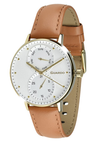 Мужские часы Guardo Premium 012522-3