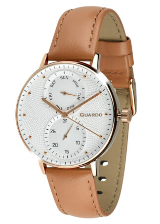 Мужские часы Guardo Premium 012522-4