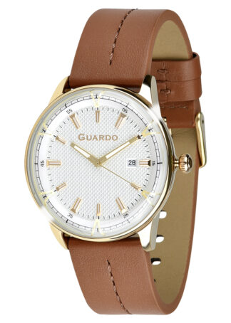 Мужские часы Guardo Premium 012651-5