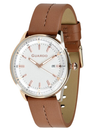 Мужские часы Guardo Premium 012651-6