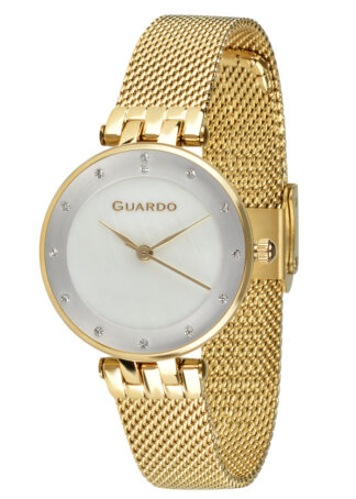 Женские часы Guardo Premium B01206-4