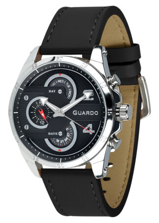 Мужские часы Guardo Premium B01318-1