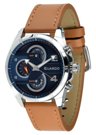 Мужские часы Guardo Premium B01318-3