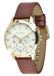 Мужские часы Guardo Premium B01338-4