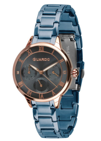 Женские часы Guardo Premium B01395-5
