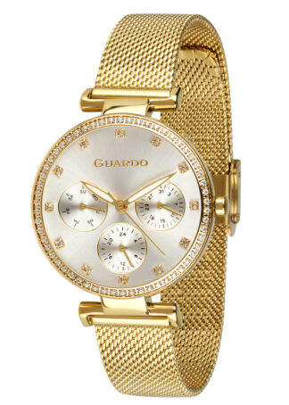 Женские часы Guardo Premium B01652-3