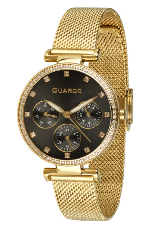 Женские часы Guardo Premium B01652-4