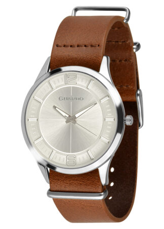 Чоловічий годинник Guardo Premium 010444-2.