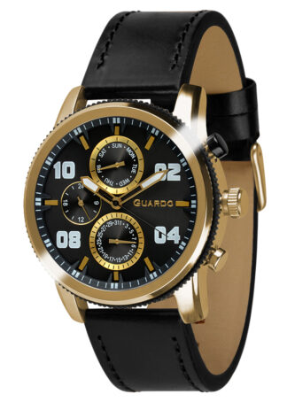 Чоловічий годинник Guardo Premium 011097(1)-3.