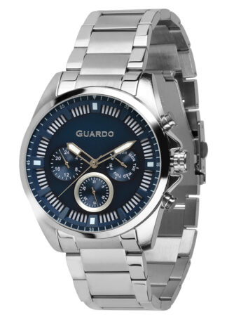 Чоловічий годинник Guardo Premium 011123-1.