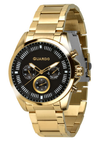 Чоловічий годинник Guardo Premium 011123-2.