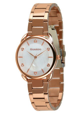 Жіночий годинник Guardo Premium 011148-5.