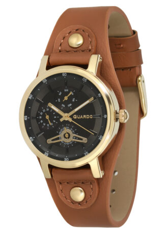 Жіночий годинник Guardo Premium 011265(1)-3.
