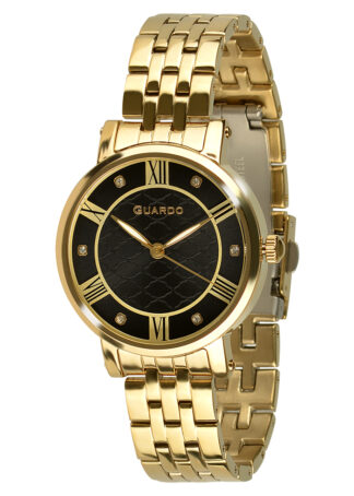 Жіночий годинник Guardo Premium 011265M(1)-3.