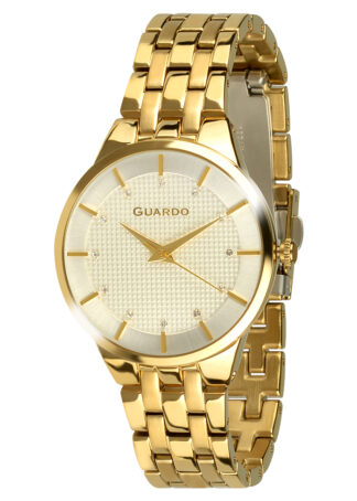Жіночий годинник Guardo Premium 011396-4.