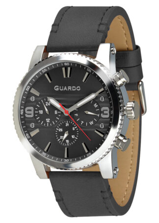 Чоловічий годинник Guardo Premium 011401-3.