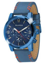 Чоловічий годинник Guardo Premium 011401-6.