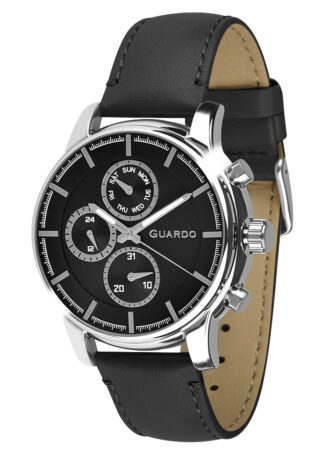 Чоловічий годинник Guardo Premium 011420-1.