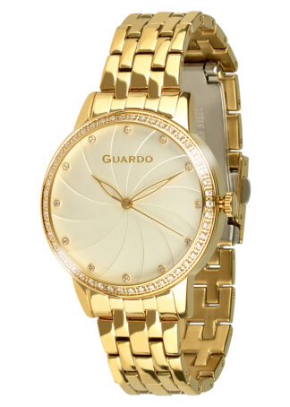 Жіночий годинник Guardo Premium 011461(1)-4.