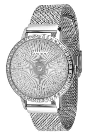 Жіночий годинник Guardo Premium 011626-2.