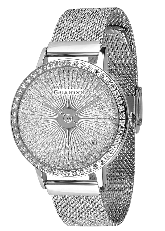 Жіночий годинник Guardo Premium 011626-2.