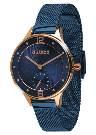 Жіночий годинник Guardo Premium 011636(1)-4.