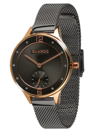 Жіночий годинник Guardo Premium 011636(1)-5.