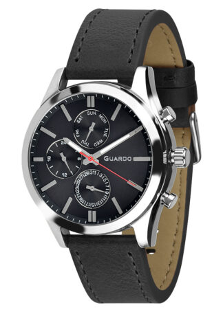 Чоловічий годинник Guardo Premium 011648-1.