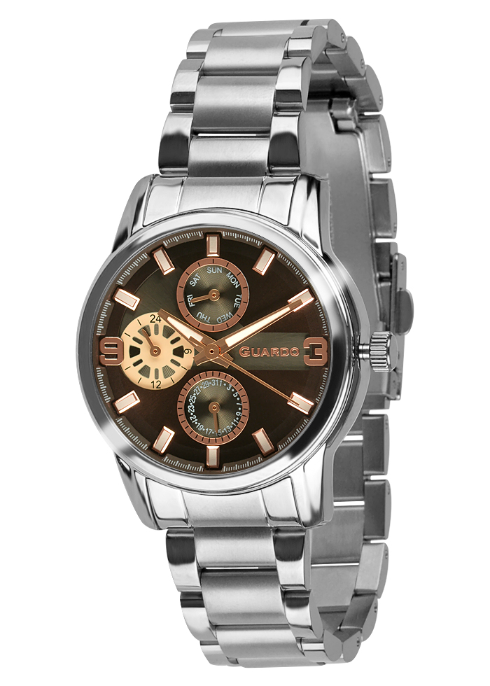 Жіночий годинник Guardo Premium 011944-3.