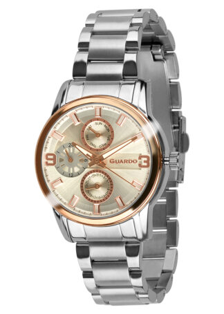 Жіночий годинник Guardo Premium 011944-4.