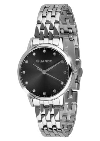 Жіночий годинник Guardo Premium 011961-2.