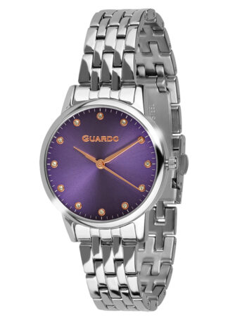 Жіночий годинник Guardo Premium 011961-3.