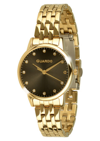 Жіночий годинник Guardo Premium 011961-4.