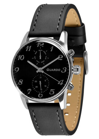 Чоловічий годинник Guardo Premium 012009(3)-1.