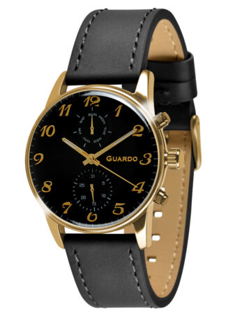 Чоловічий годинник Guardo Premium 012009(3)-2.