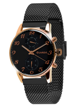 Чоловічий годинник Guardo Premium 012009(4)-3.