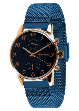 Чоловічий годинник Guardo Premium 012009(4)-4.
