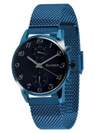 Чоловічий годинник Guardo Premium 012009(4)-5.