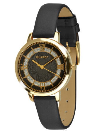 Жіночий годинник Guardo Premium 012184-4.
