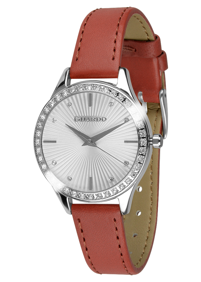 Жіночий годинник Guardo Premium 012241-3.