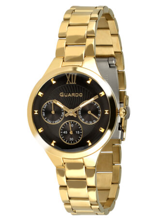 Жіночий годинник Guardo Premium 012244-4.