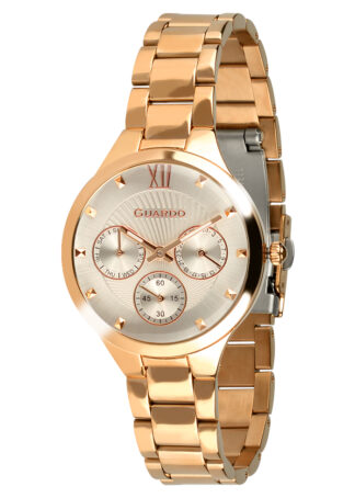 Жіночий годинник Guardo Premium 012244-5.