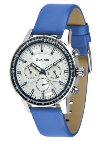 Чоловічий годинник Guardo Premium 012287-3.