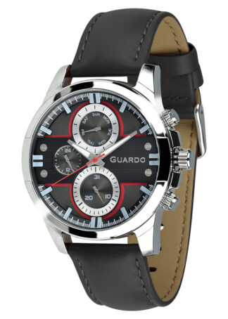 Чоловічий годинник Guardo Premium 012313-1.