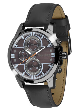 Чоловічий годинник Guardo Premium 012313-5.